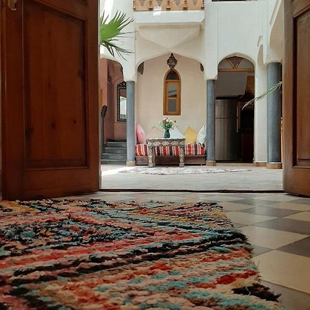 Riad Sabah Marrakesz Zewnętrze zdjęcie