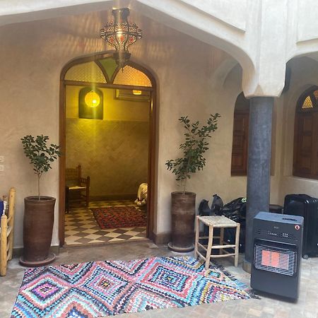 Riad Sabah Marrakesz Zewnętrze zdjęcie