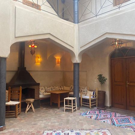 Riad Sabah Marrakesz Zewnętrze zdjęcie