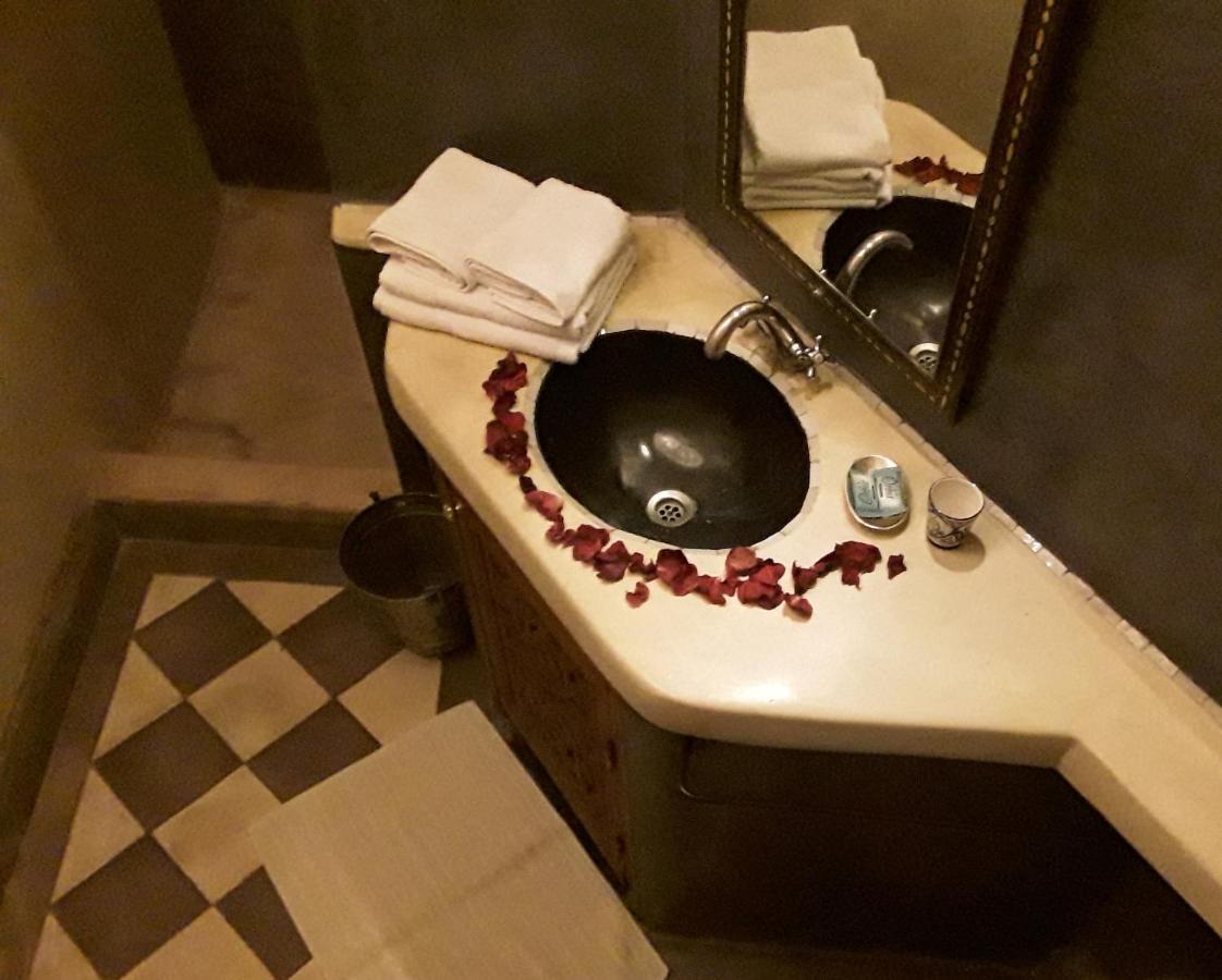 Riad Sabah Marrakesz Zewnętrze zdjęcie