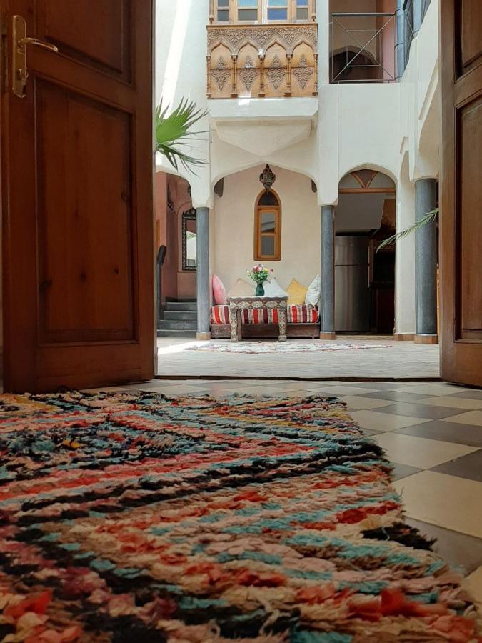 Riad Sabah Marrakesz Zewnętrze zdjęcie