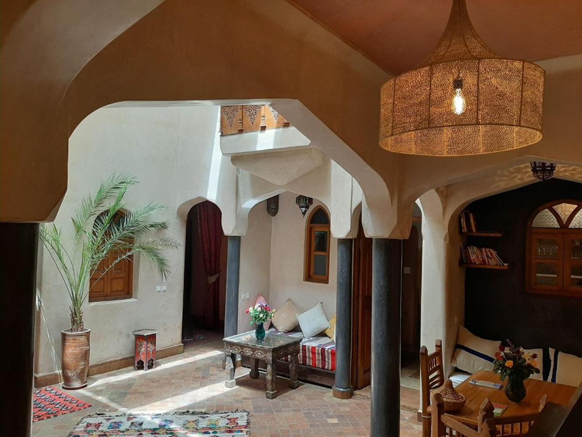 Riad Sabah Marrakesz Zewnętrze zdjęcie