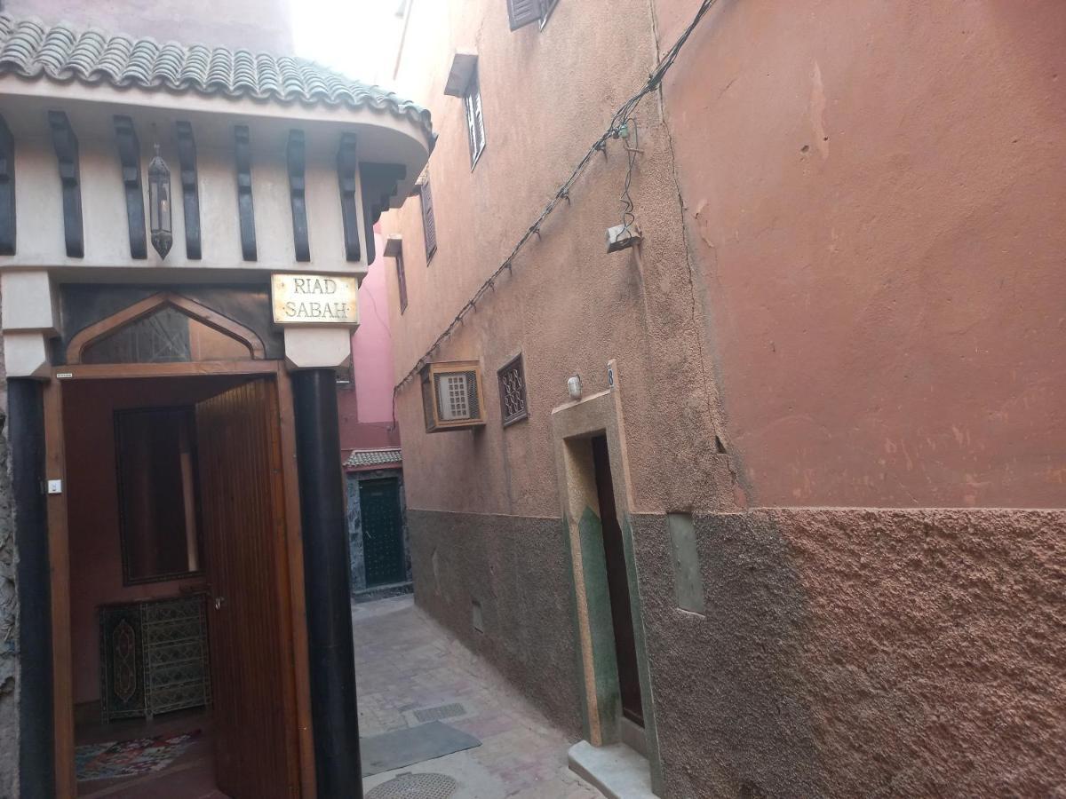 Riad Sabah Marrakesz Zewnętrze zdjęcie