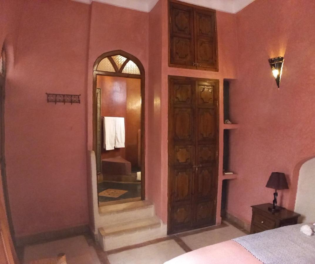 Riad Sabah Marrakesz Zewnętrze zdjęcie