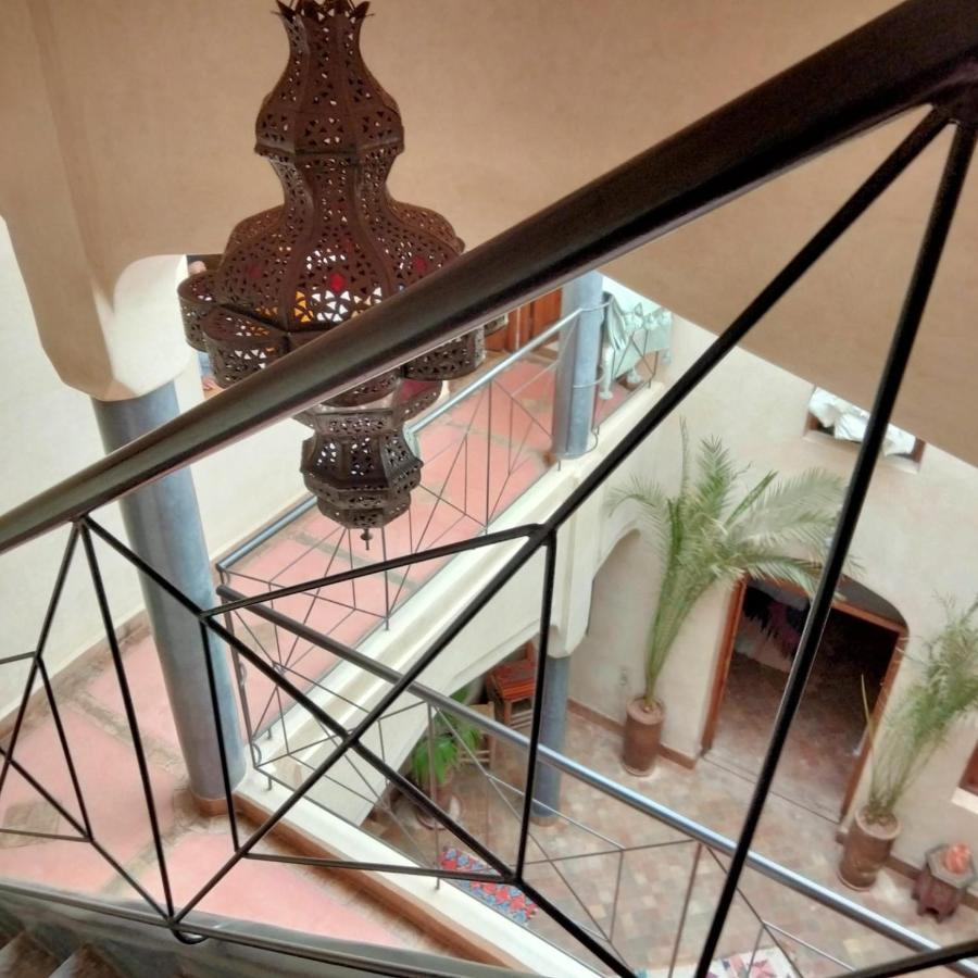 Riad Sabah Marrakesz Zewnętrze zdjęcie