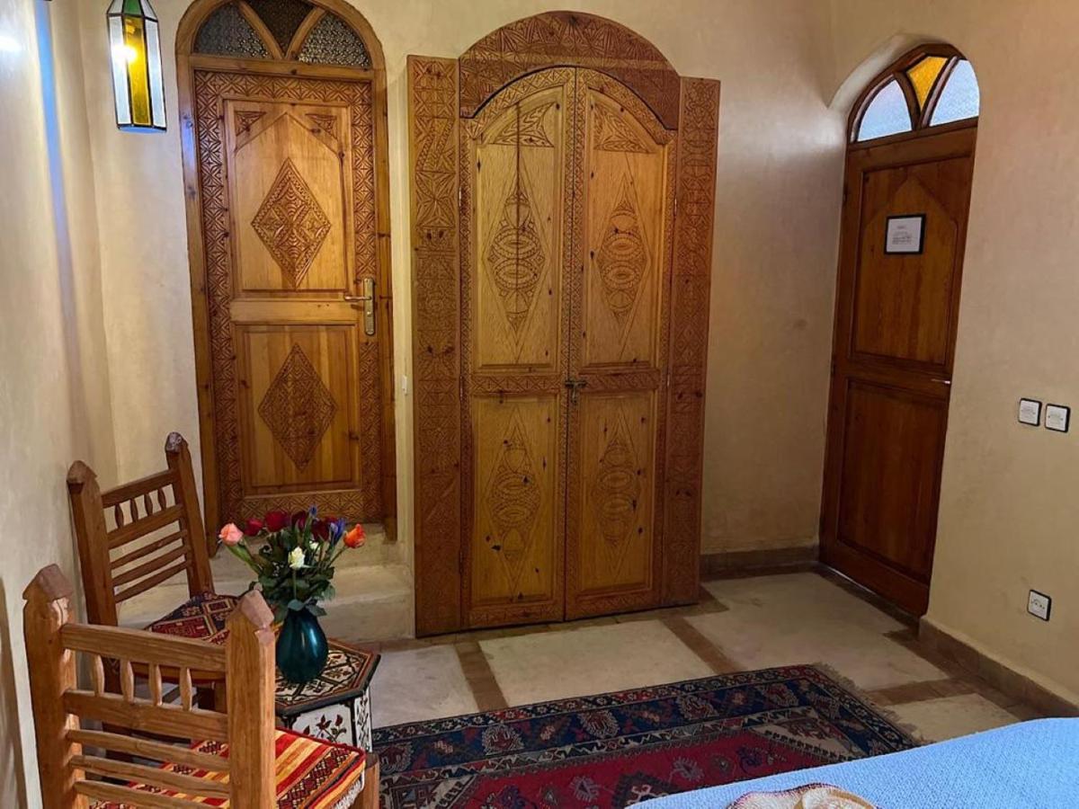 Riad Sabah Marrakesz Zewnętrze zdjęcie