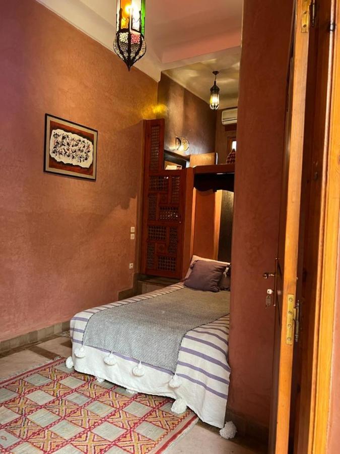 Riad Sabah Marrakesz Zewnętrze zdjęcie