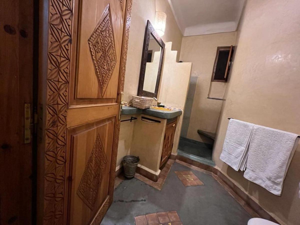 Riad Sabah Marrakesz Zewnętrze zdjęcie