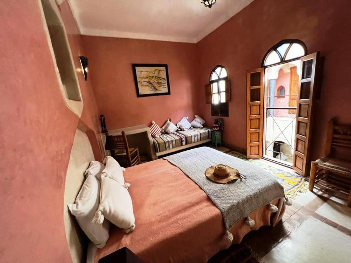 Riad Sabah Marrakesz Zewnętrze zdjęcie