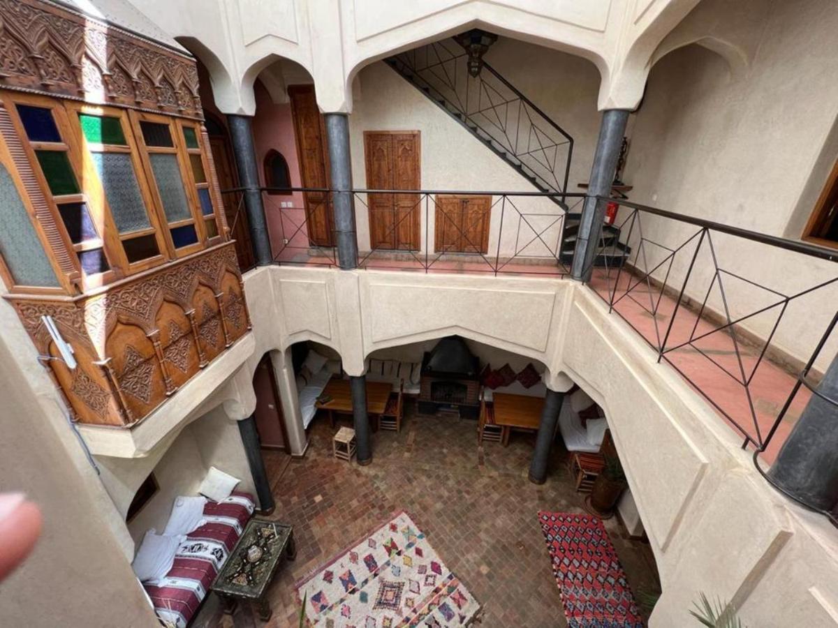 Riad Sabah Marrakesz Zewnętrze zdjęcie