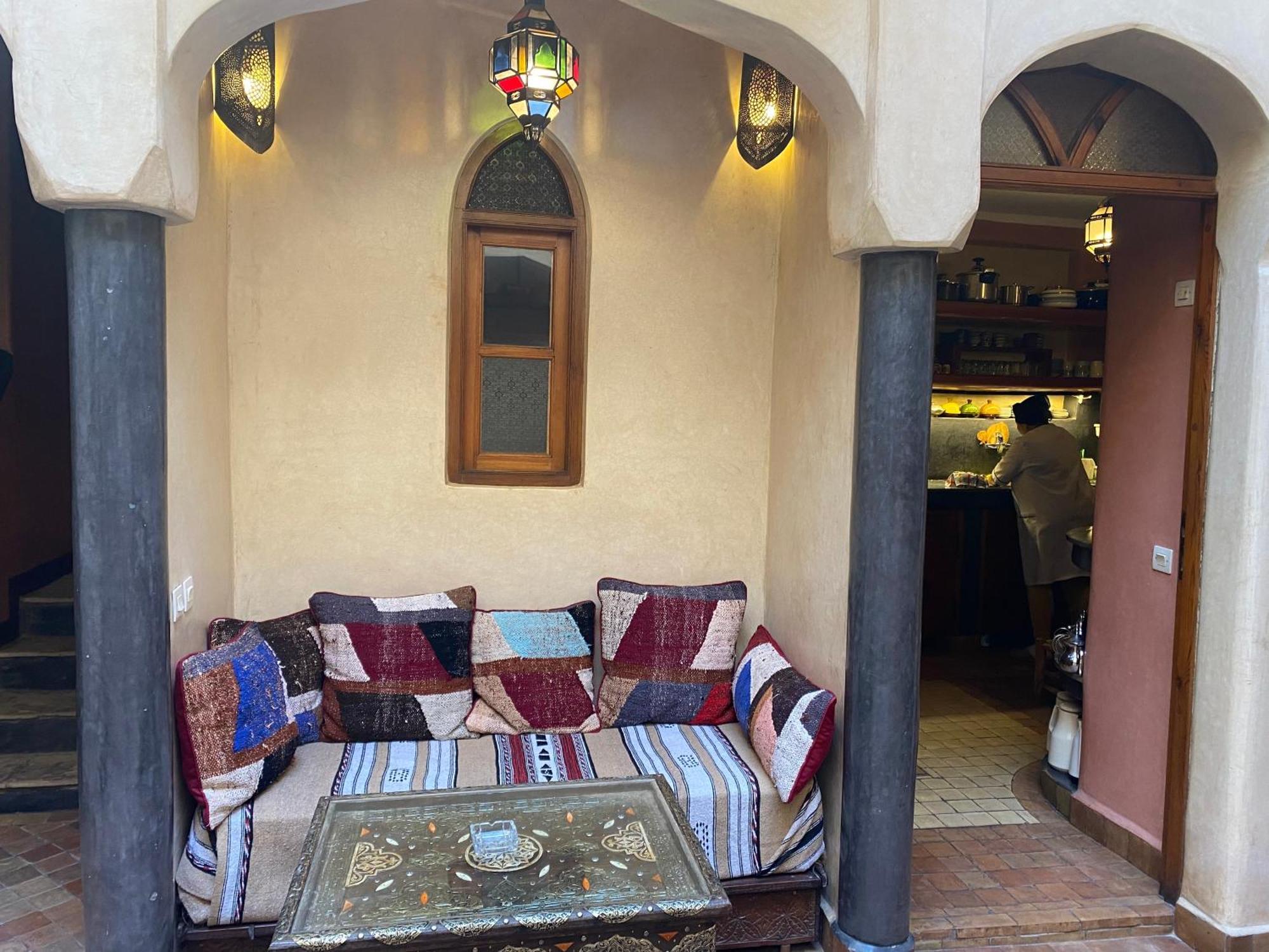 Riad Sabah Marrakesz Zewnętrze zdjęcie