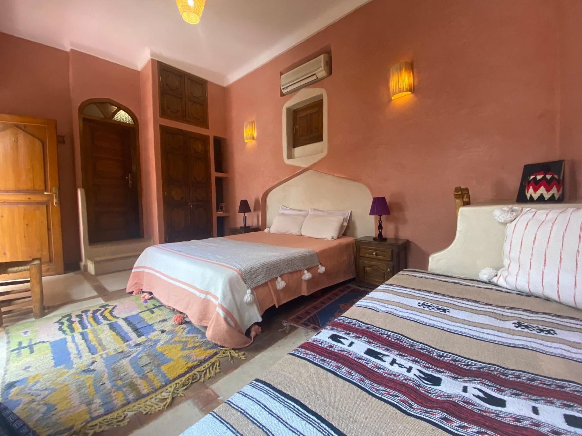 Riad Sabah Marrakesz Zewnętrze zdjęcie