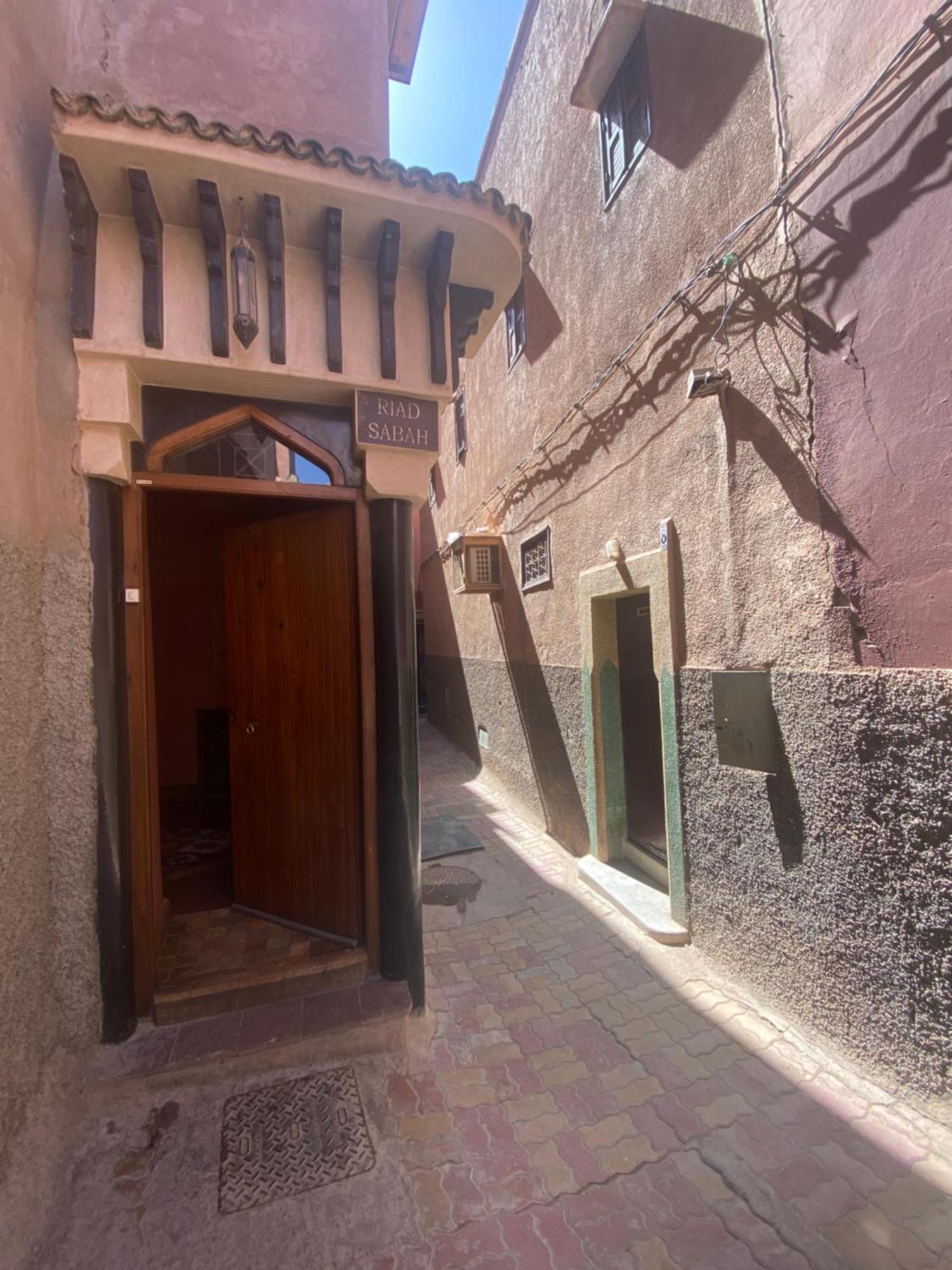 Riad Sabah Marrakesz Zewnętrze zdjęcie