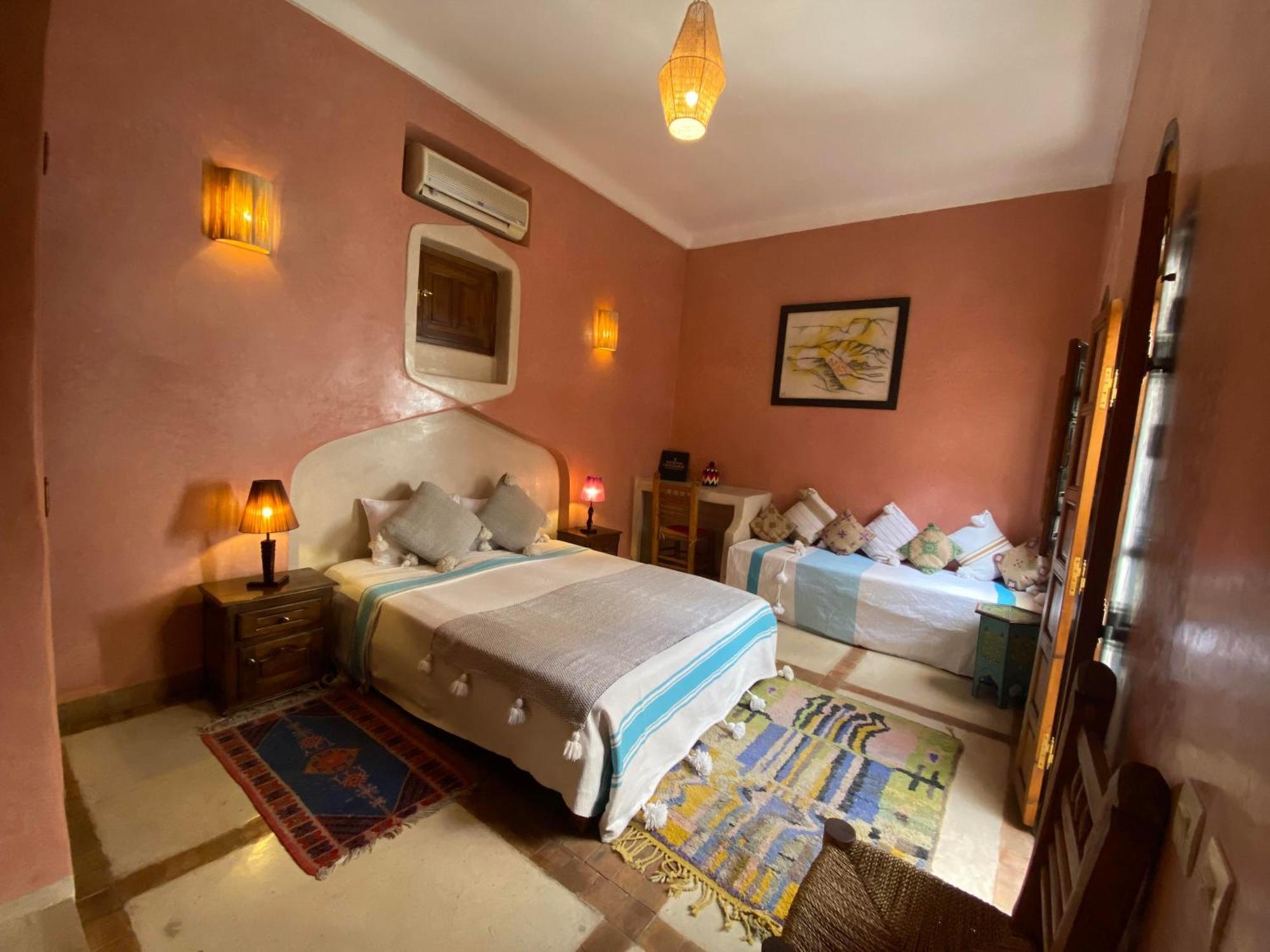 Riad Sabah Marrakesz Zewnętrze zdjęcie