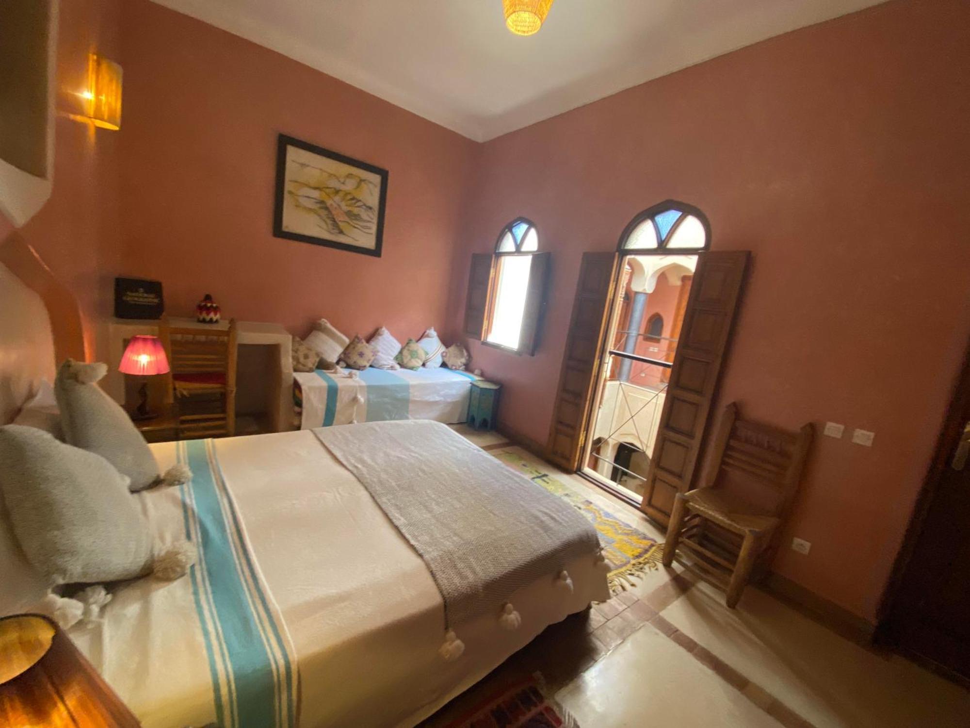 Riad Sabah Marrakesz Zewnętrze zdjęcie