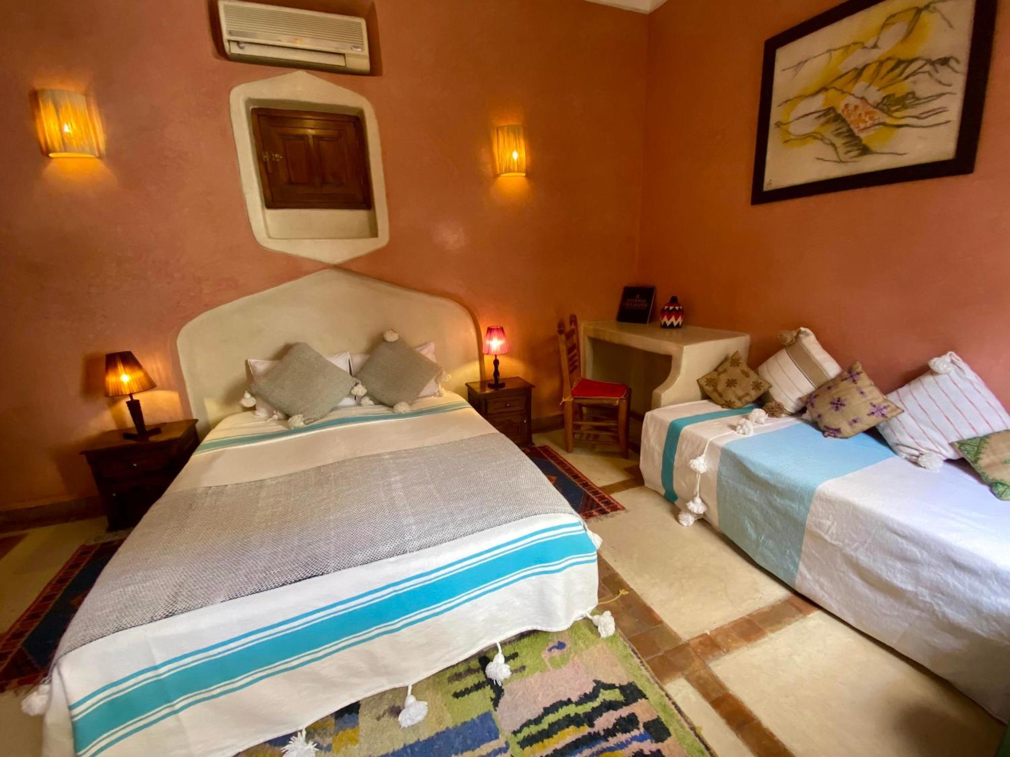 Riad Sabah Marrakesz Zewnętrze zdjęcie