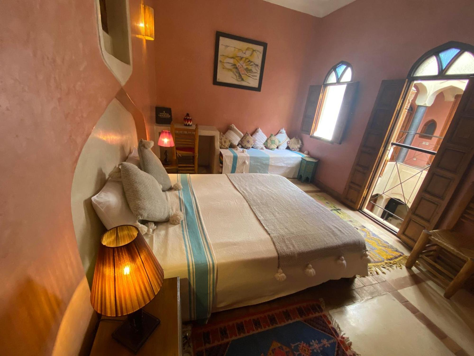 Riad Sabah Marrakesz Zewnętrze zdjęcie