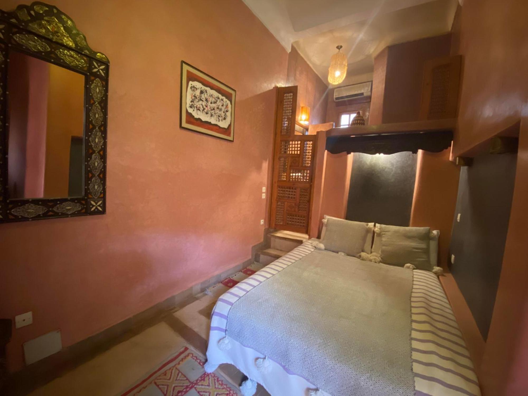 Riad Sabah Marrakesz Zewnętrze zdjęcie