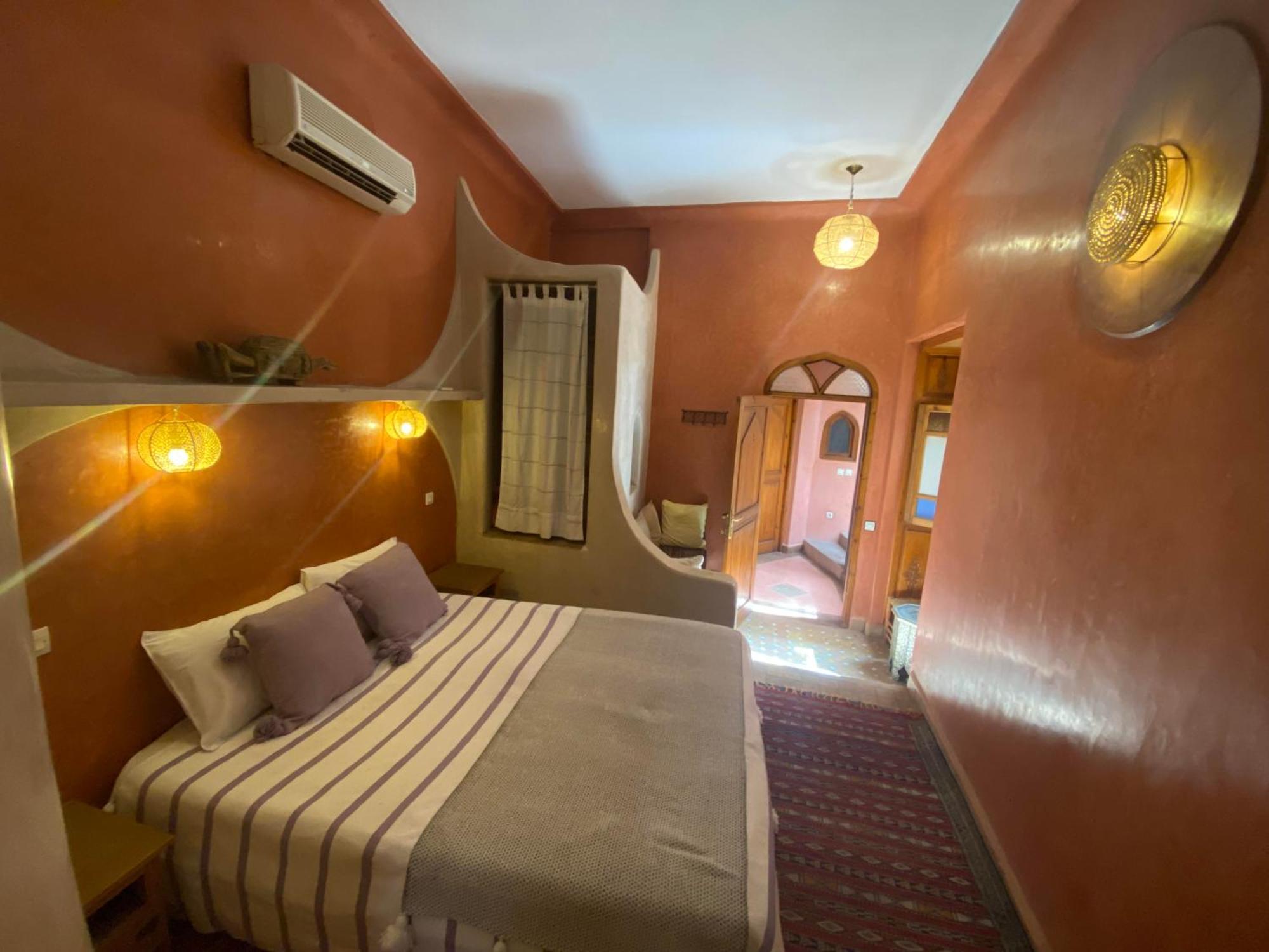 Riad Sabah Marrakesz Zewnętrze zdjęcie
