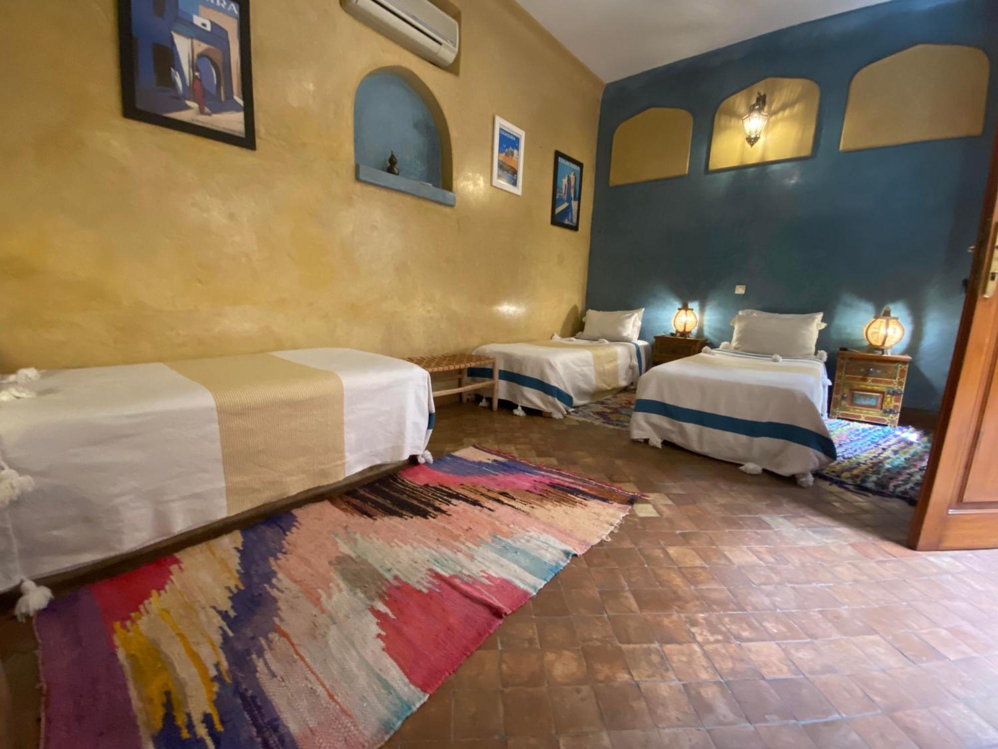 Riad Sabah Marrakesz Zewnętrze zdjęcie