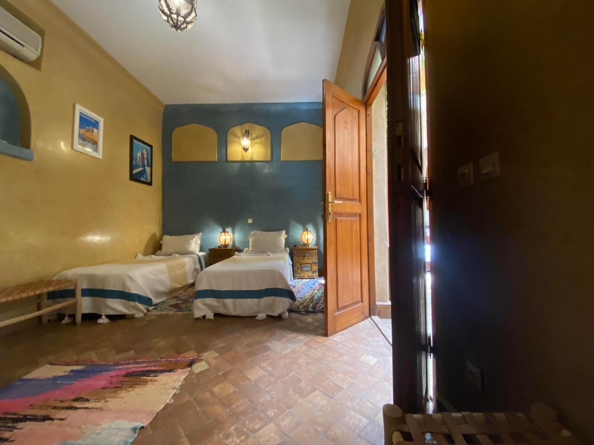 Riad Sabah Marrakesz Zewnętrze zdjęcie