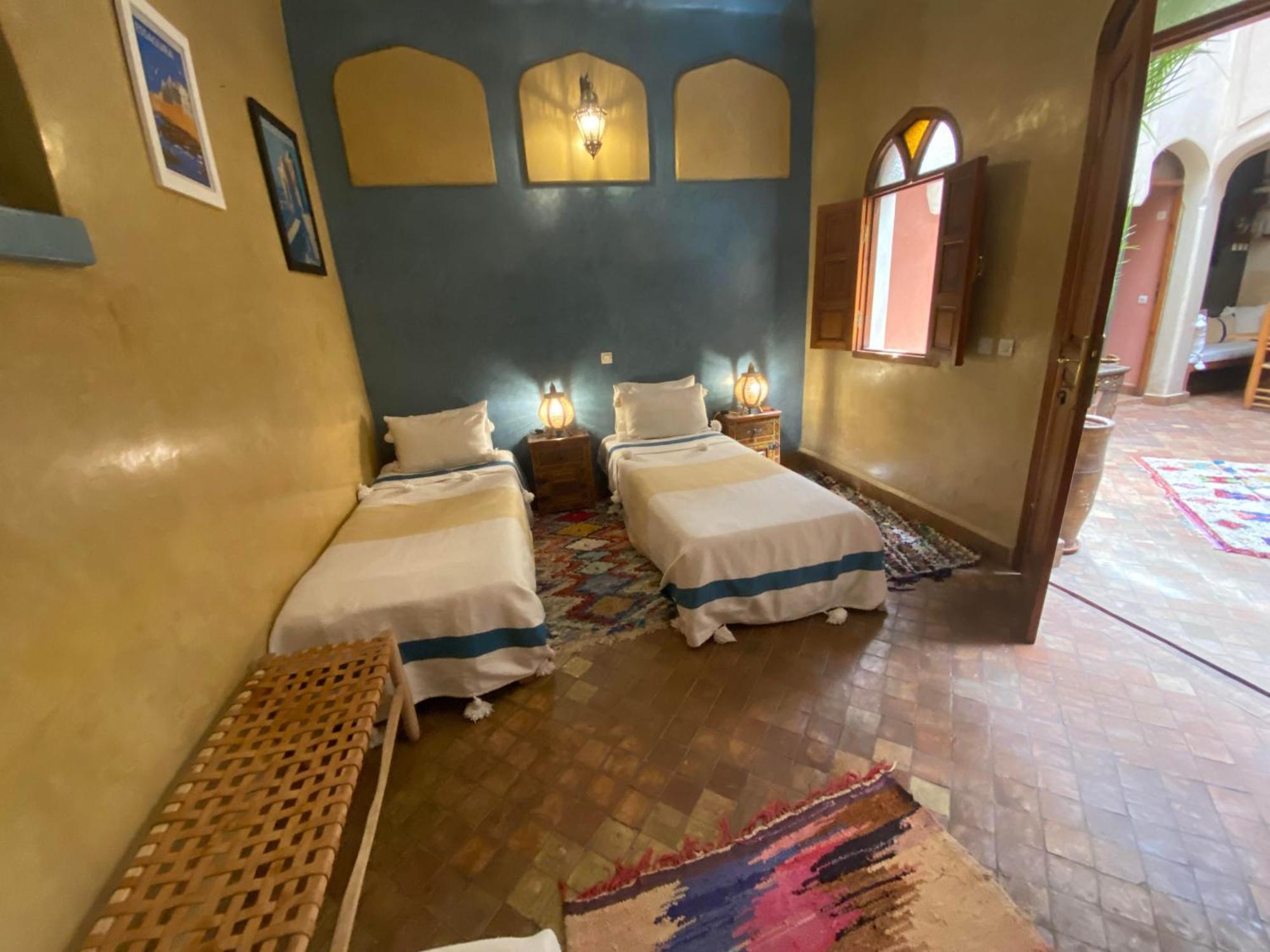 Riad Sabah Marrakesz Zewnętrze zdjęcie