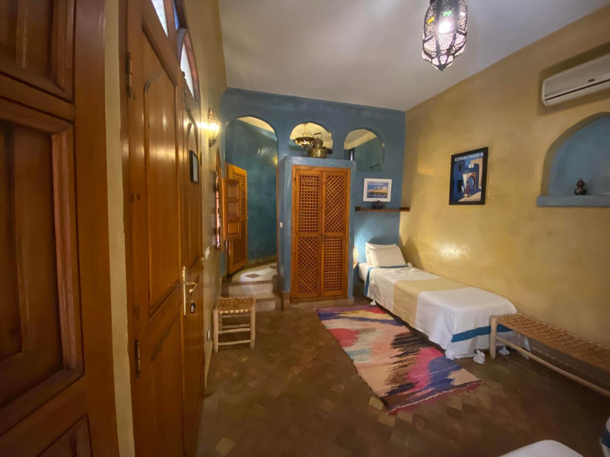 Riad Sabah Marrakesz Zewnętrze zdjęcie