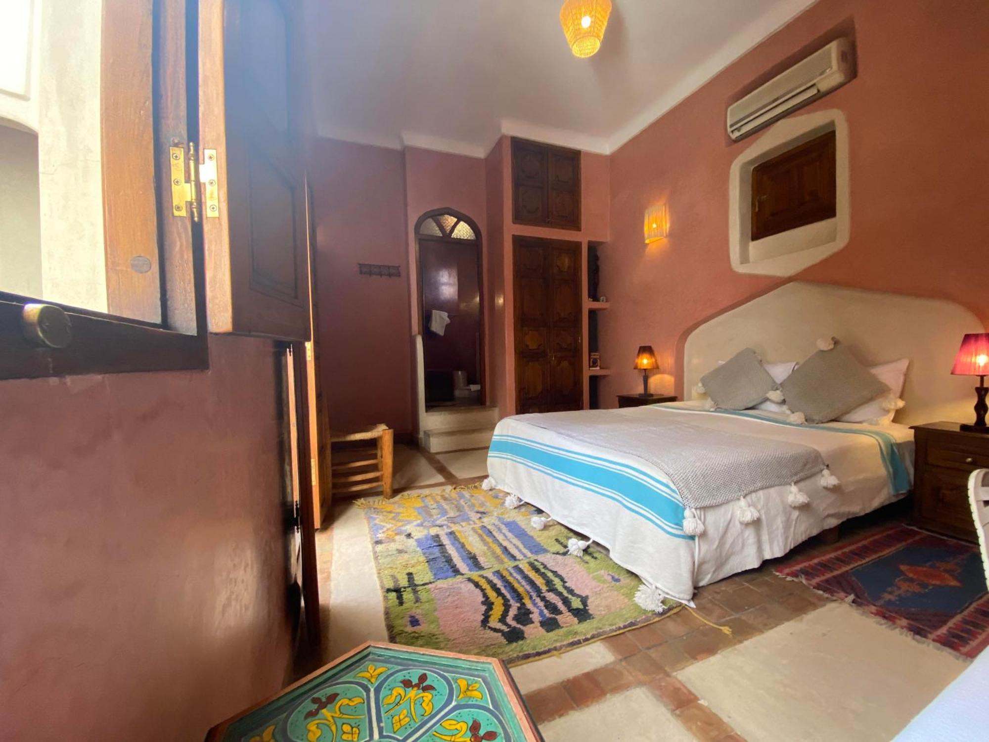 Riad Sabah Marrakesz Zewnętrze zdjęcie