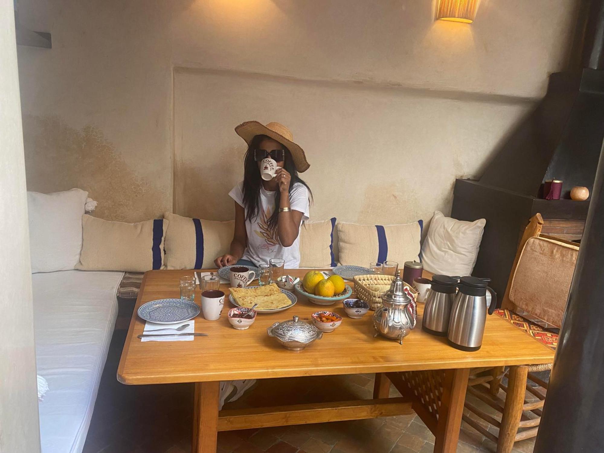 Riad Sabah Marrakesz Zewnętrze zdjęcie