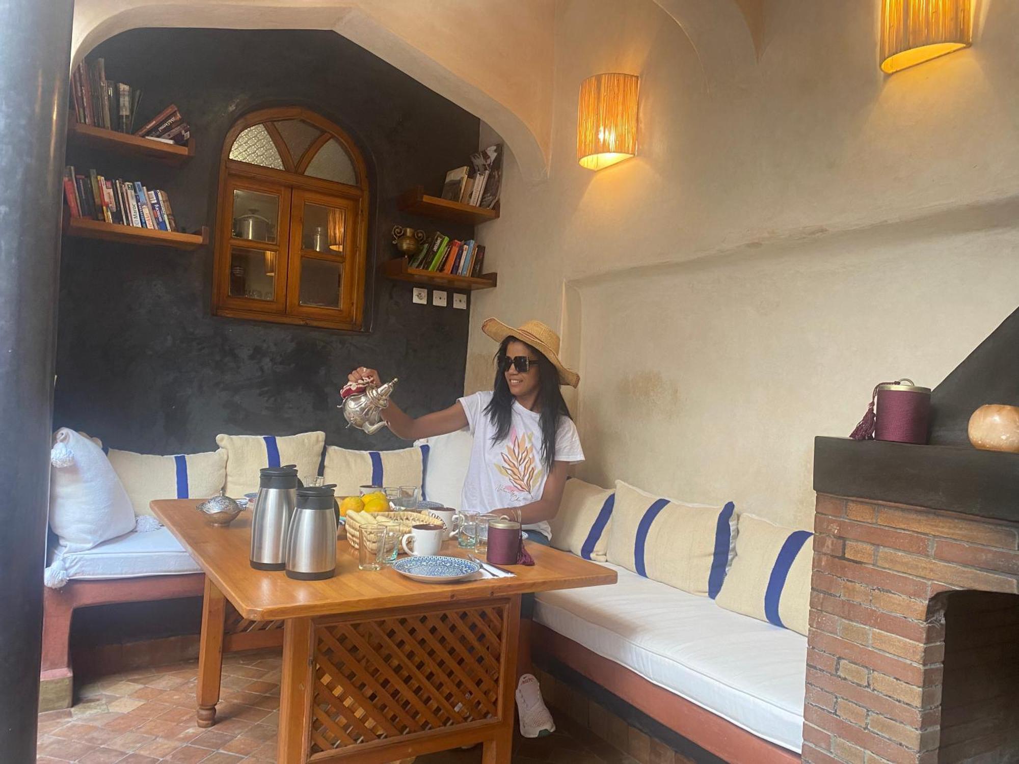 Riad Sabah Marrakesz Zewnętrze zdjęcie