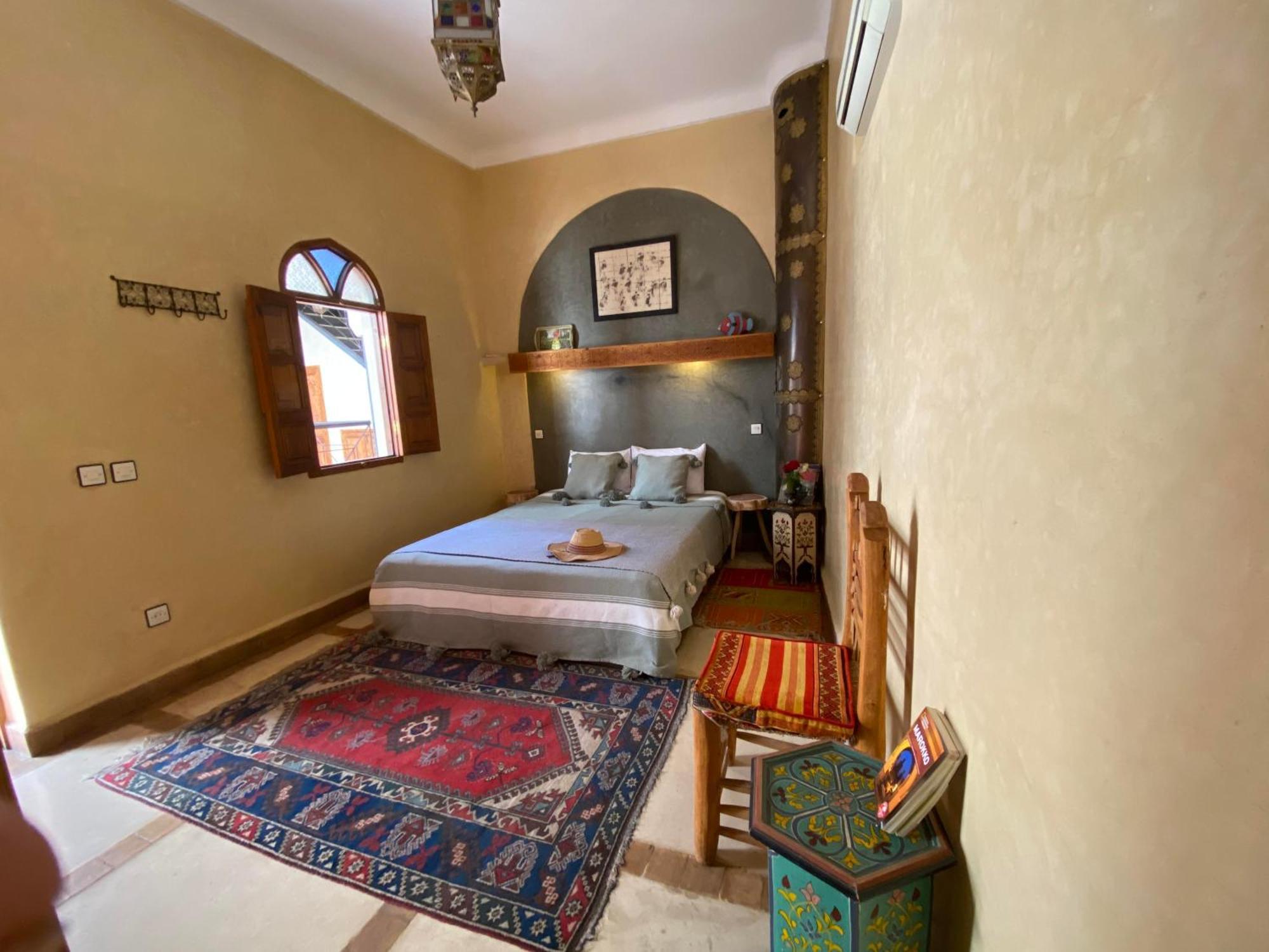 Riad Sabah Marrakesz Zewnętrze zdjęcie