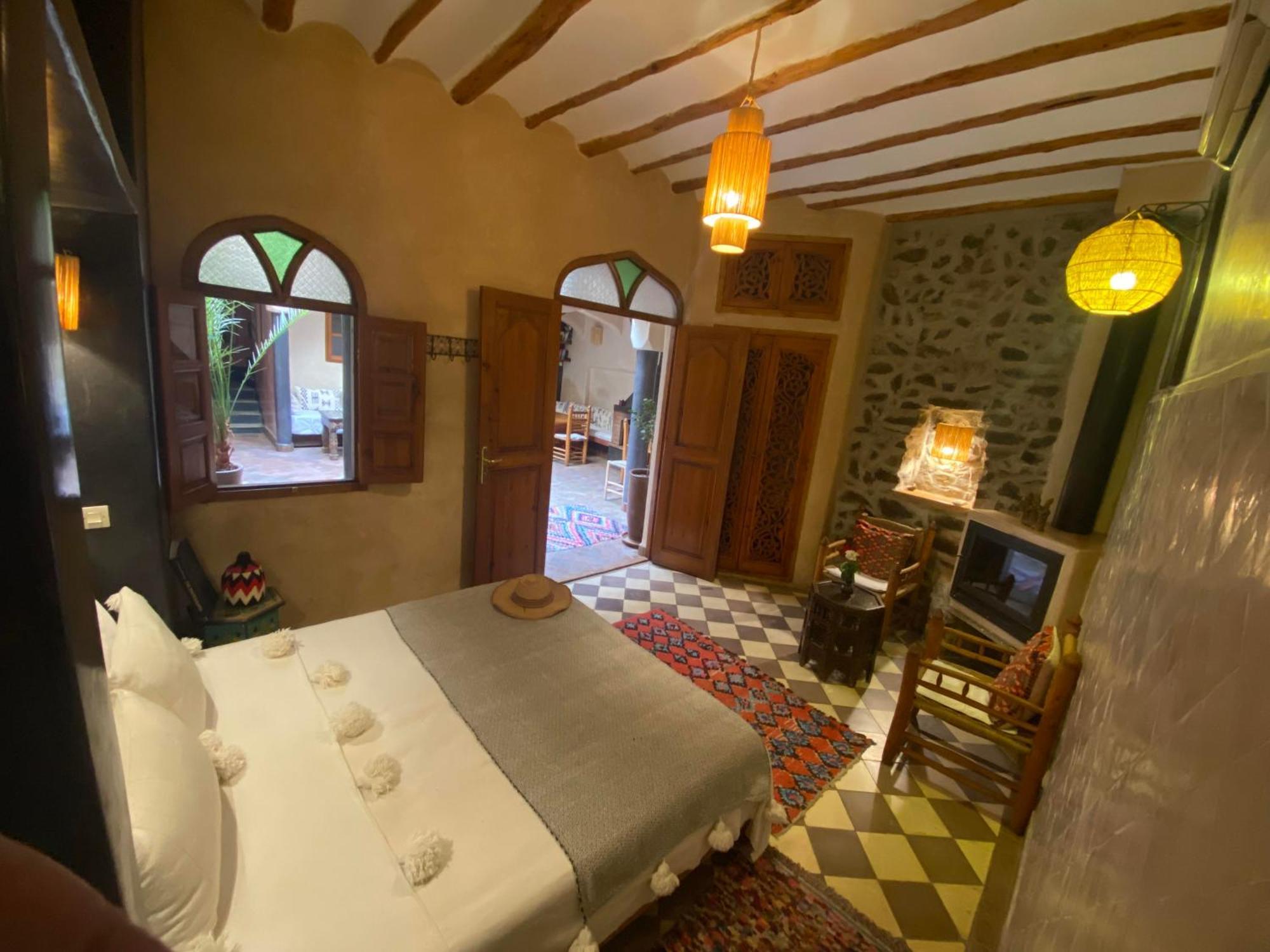 Riad Sabah Marrakesz Zewnętrze zdjęcie