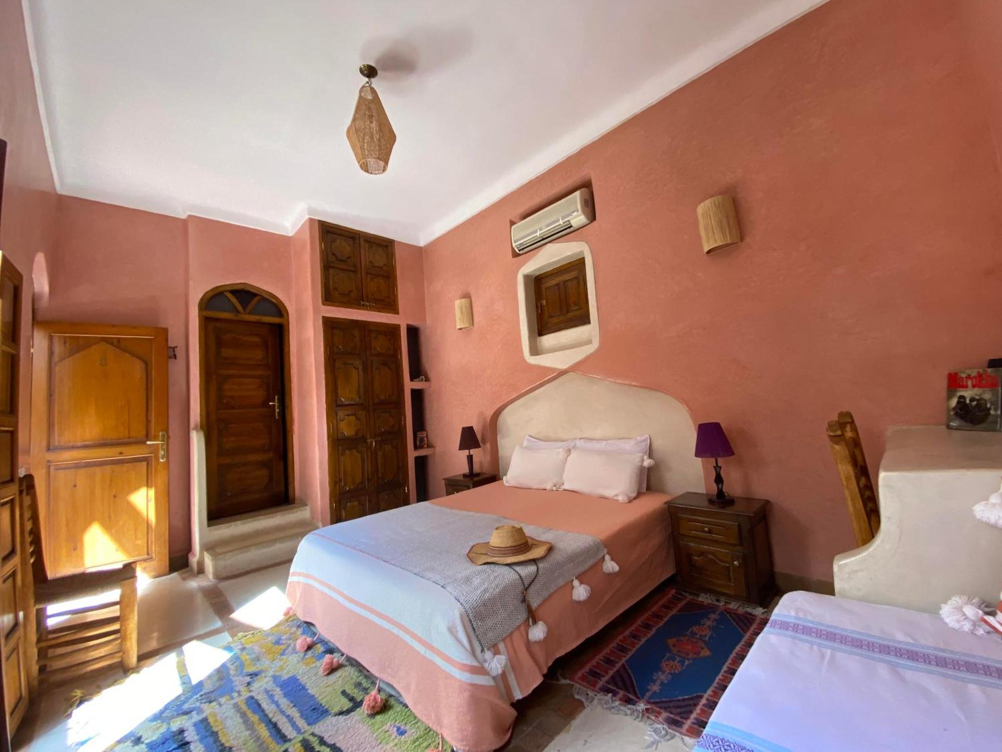 Riad Sabah Marrakesz Zewnętrze zdjęcie
