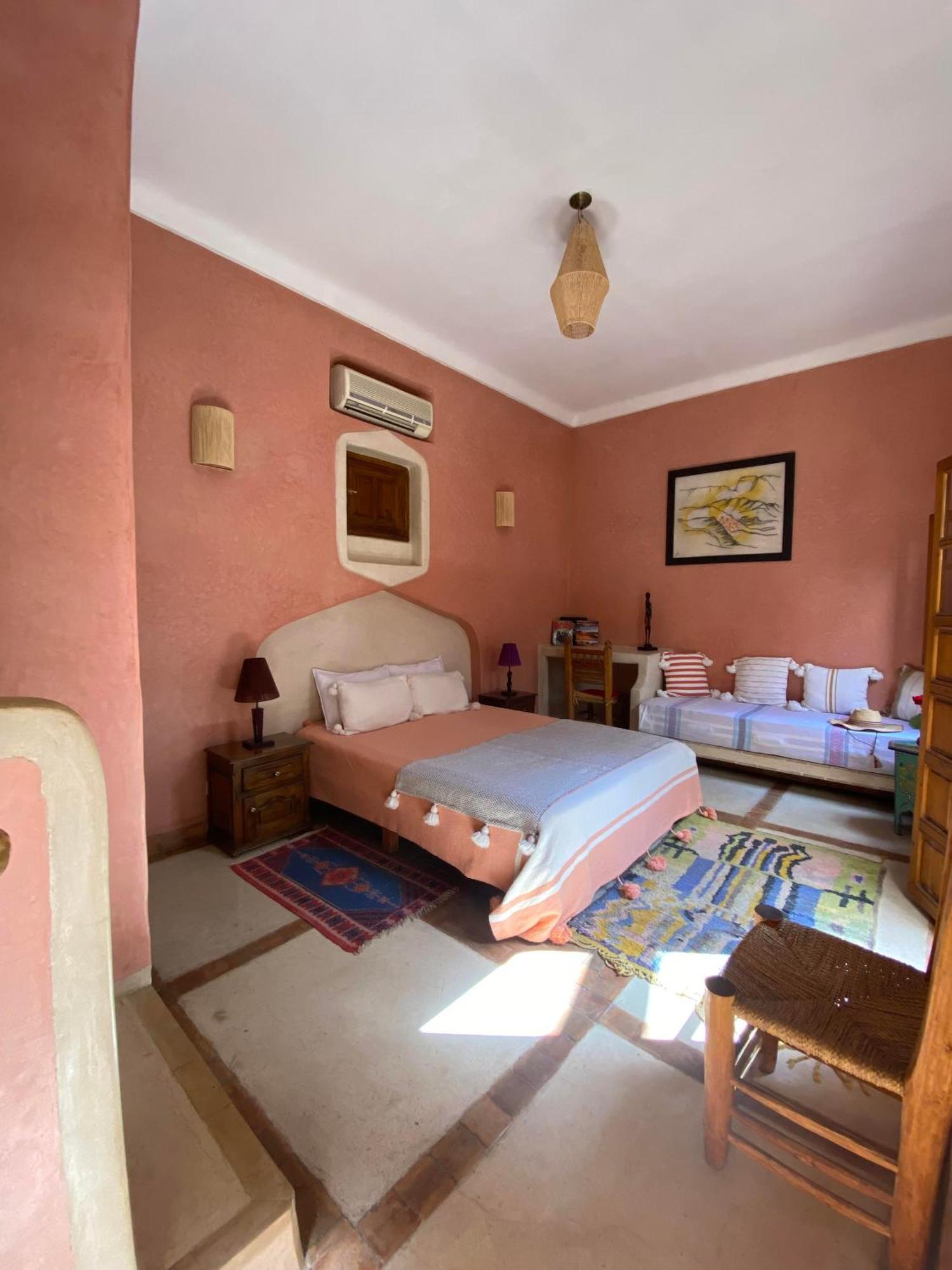 Riad Sabah Marrakesz Zewnętrze zdjęcie