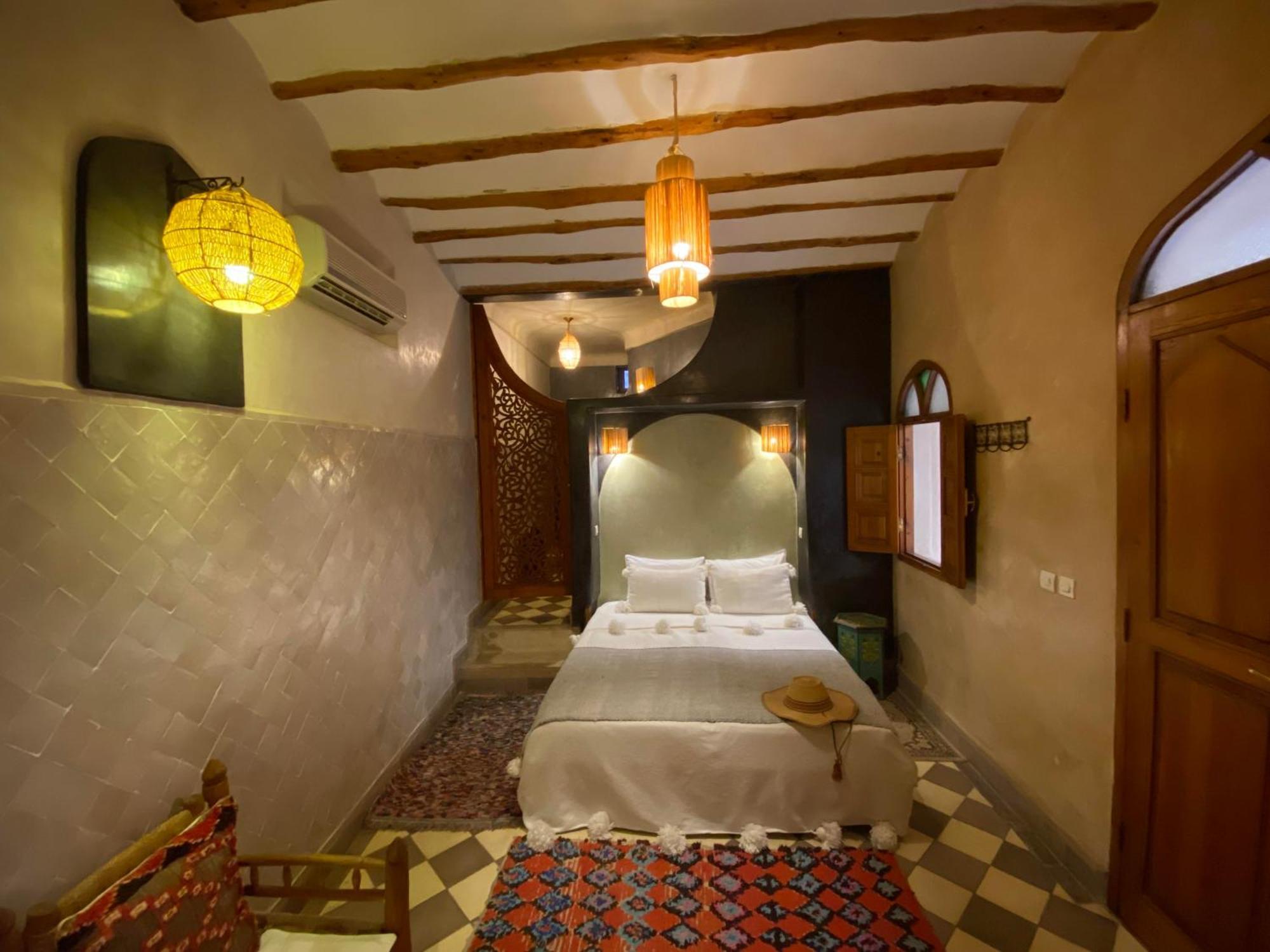 Riad Sabah Marrakesz Zewnętrze zdjęcie