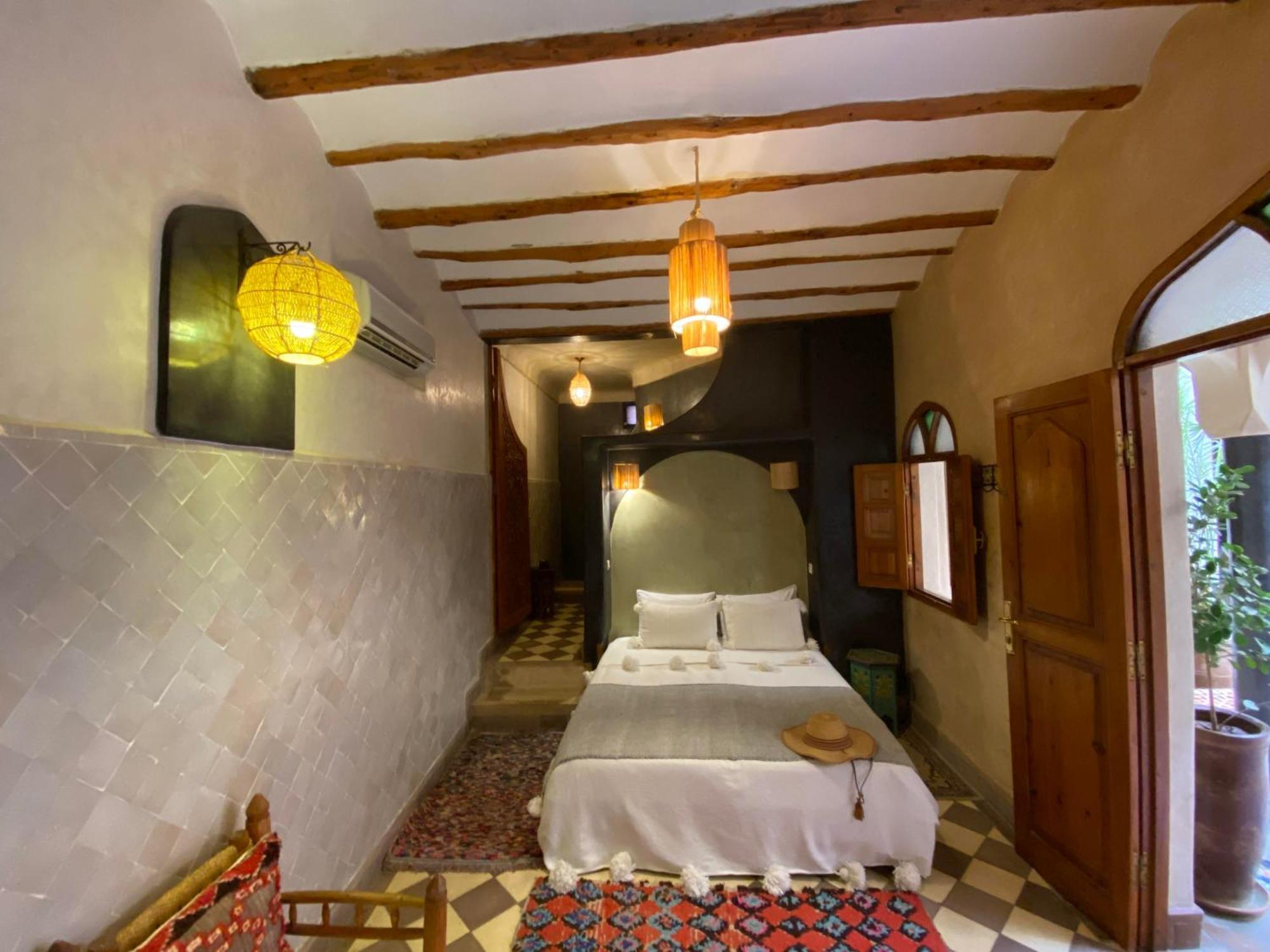Riad Sabah Marrakesz Zewnętrze zdjęcie
