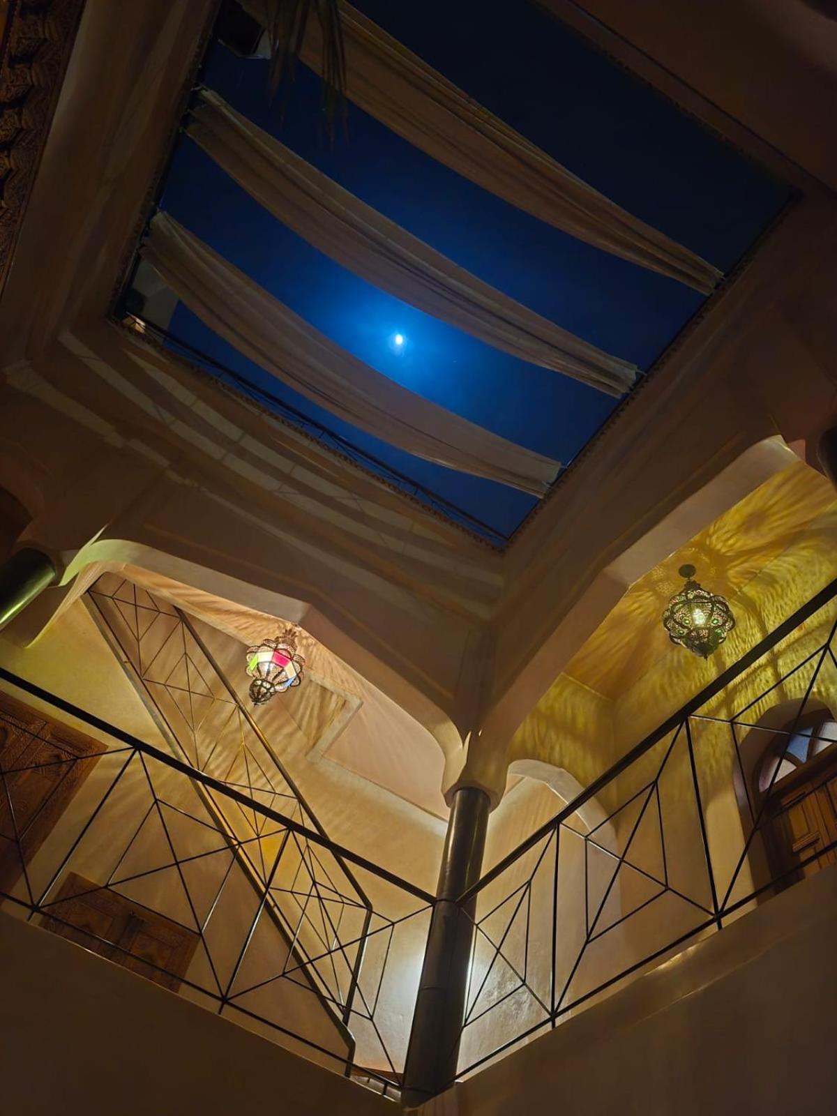 Riad Sabah Marrakesz Zewnętrze zdjęcie